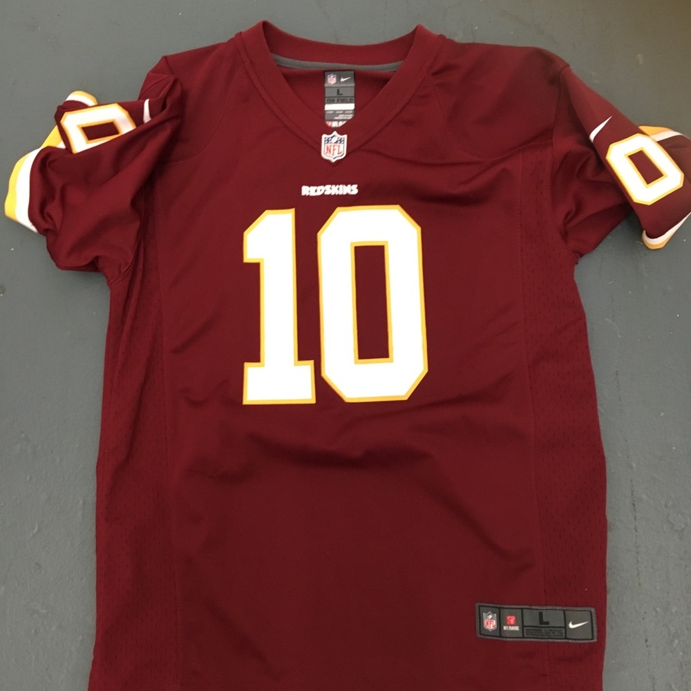 RG3 Redskins Jersey - Picture 2 of 2
